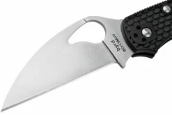 Spyderco Byrd Meadowlark 2 Wharncliffe BY04PBKWC2 Couteau De Poche -KNIVESANDTOOLS Magasin SPBY04PBKWC2 03 spyderco