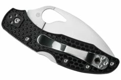 Spyderco Byrd Meadowlark 2 Wharncliffe BY04PBKWC2 Couteau De Poche -KNIVESANDTOOLS Magasin SPBY04PBKWC2 04 spyderco