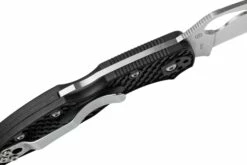 Spyderco Byrd Meadowlark 2 Wharncliffe BY04PBKWC2 Couteau De Poche -KNIVESANDTOOLS Magasin SPBY04PBKWC2 06 spyderco