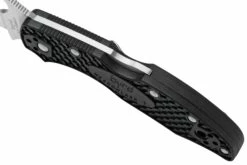 Spyderco Byrd Meadowlark 2 Wharncliffe BY04PBKWC2 Couteau De Poche -KNIVESANDTOOLS Magasin SPBY04PBKWC2 07 spyderco