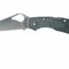 Spyderco Byrd Meadowlark 2 Gris BY04PGY2 Couteau De Poche -KNIVESANDTOOLS Magasin SPBY04PGY2 01 spyderco byrd