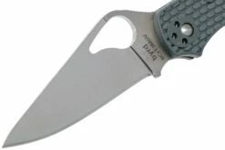 Spyderco Byrd Meadowlark 2 Gris BY04PGY2 Couteau De Poche -KNIVESANDTOOLS Magasin SPBY04PGY2 03 spyderco byrd