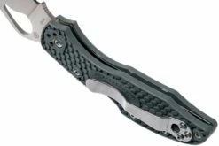 Spyderco Byrd Meadowlark 2 Gris BY04PGY2 Couteau De Poche -KNIVESANDTOOLS Magasin SPBY04PGY2 05 spyderco byrd