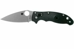 Spyderco Manix 2 Lightweight C101PBK2 Couteau De Poche