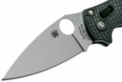 Spyderco Manix 2 Lightweight C101PBK2 Couteau De Poche -KNIVESANDTOOLS Magasin SPC101PBK2 03 spyderco v202102