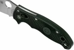 Spyderco Manix 2 Lightweight C101PBK2 Couteau De Poche -KNIVESANDTOOLS Magasin SPC101PBK2 07 spyderco v202102