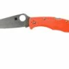 Spyderco Endura 4 Orange C10FPOR Couteau De Poche 2 Spyderco Endura 4 Orange C10FPOR Couteau De Poche -KNIVESANDTOOLS Magasin SPC10FPOR 01 spyderco