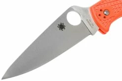 Spyderco Endura 4 Orange C10FPOR Couteau De Poche 12 Spyderco Endura 4 Orange C10FPOR Couteau De Poche -KNIVESANDTOOLS Magasin SPC10FPOR 03 spyderco