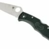 Spyderco Endura 4 ZDP-189 British Racing Green C10PGRE Couteau De Poche -KNIVESANDTOOLS Magasin SPC10PGRE 01 spyderco c10pgre endura d1