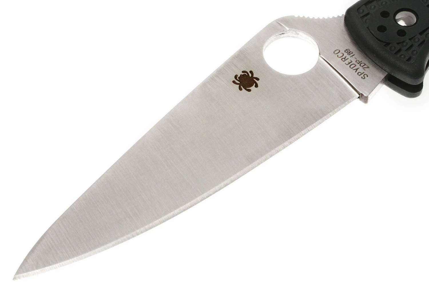 Spyderco Endura 4 ZDP-189 British Racing Green C10PGRE Couteau De Poche 4 Spyderco Endura 4 ZDP-189 British Racing Green C10PGRE Couteau De Poche – Image 2