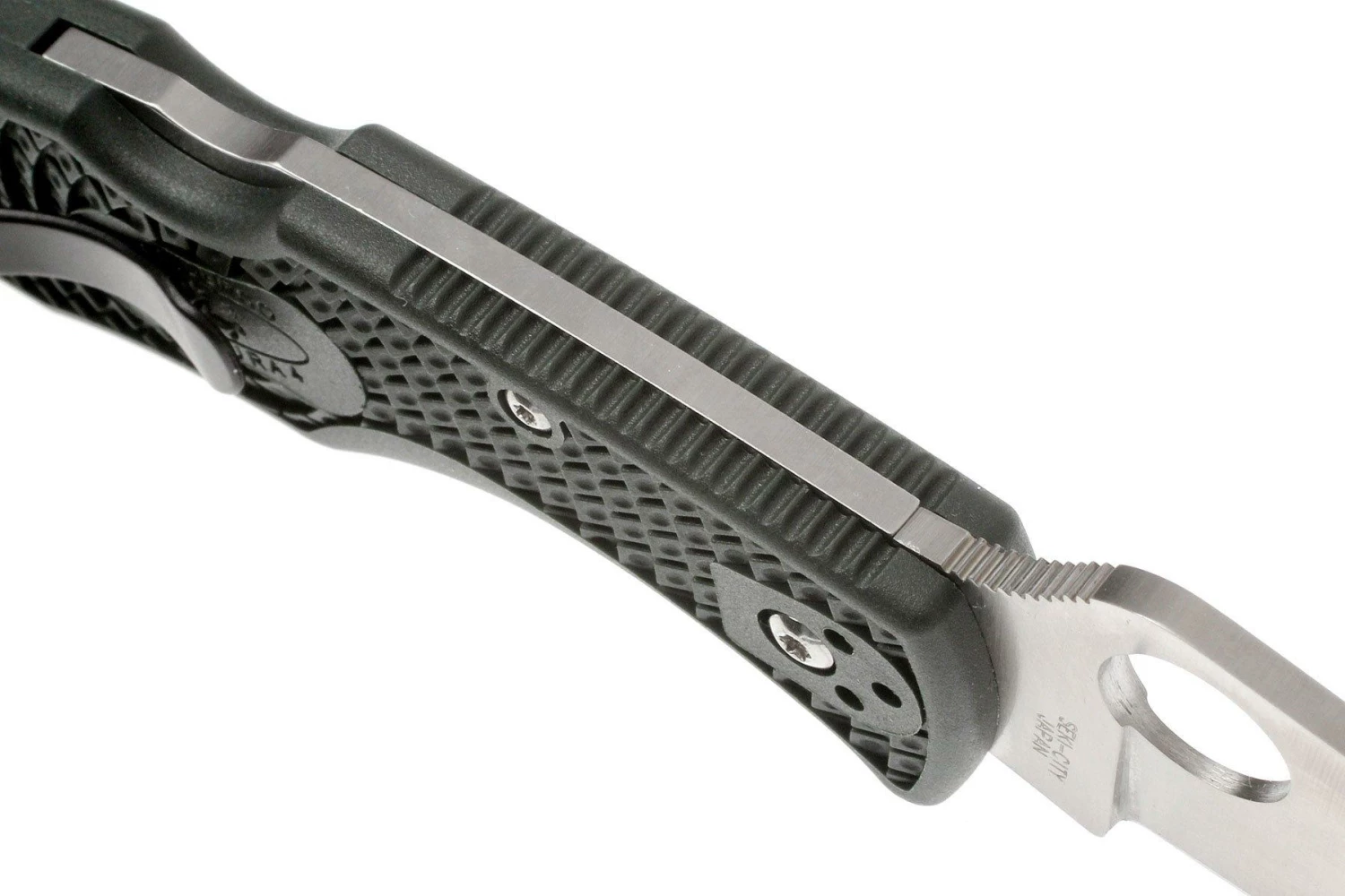 Spyderco Endura 4 ZDP-189 British Racing Green C10PGRE Couteau De Poche 6 Spyderco Endura 4 ZDP-189 British Racing Green C10PGRE Couteau De Poche – Image 4