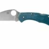 Spyderco Delica 4 Wharncliffe K390 C11FPWK390 Couteau De Poche -KNIVESANDTOOLS Magasin SPC11FPWK390 01 spyderco