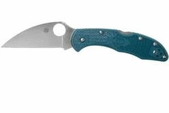 Spyderco Delica 4 Wharncliffe K390 C11FPWK390 Couteau De Poche