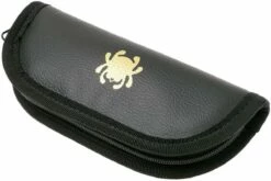 Spyderco Delica 4 Titanium Damascus C11TIPD Couteau De Poche 19 Spyderco Delica 4 Titanium Damascus C11TIPD Couteau De Poche -KNIVESANDTOOLS Magasin SPC11TIPD 09 spyderco spc11tipd 09