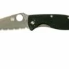 Spyderco Tenacious C122GS Serrated Couteau De Poche 1 Spyderco Tenacious C122GS Serrated Couteau De Poche -KNIVESANDTOOLS Magasin SPC122GS 01 spyderco tenacious gekarteld spc122gs d1