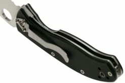 Spyderco Tenacious C122GS Serrated Couteau De Poche 13 Spyderco Tenacious C122GS Serrated Couteau De Poche -KNIVESANDTOOLS Magasin SPC122GS 05 spyderco tenacious gekarteld spc122gs d5