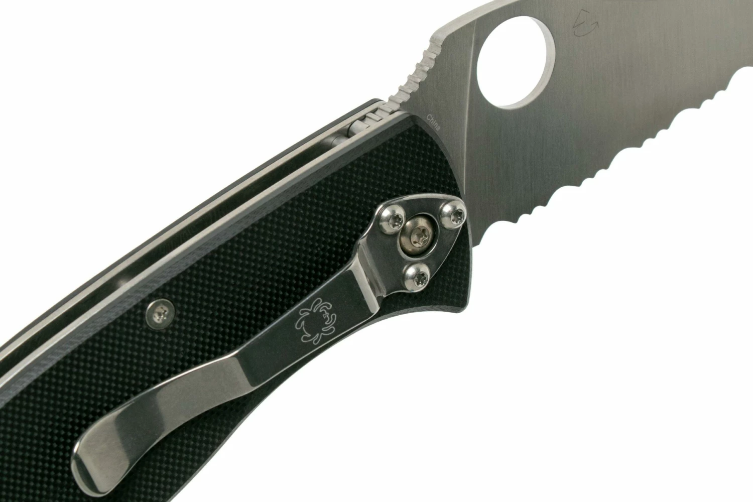 Spyderco Tenacious C122GS Serrated Couteau De Poche 8 Spyderco Tenacious C122GS Serrated Couteau De Poche – Image 6