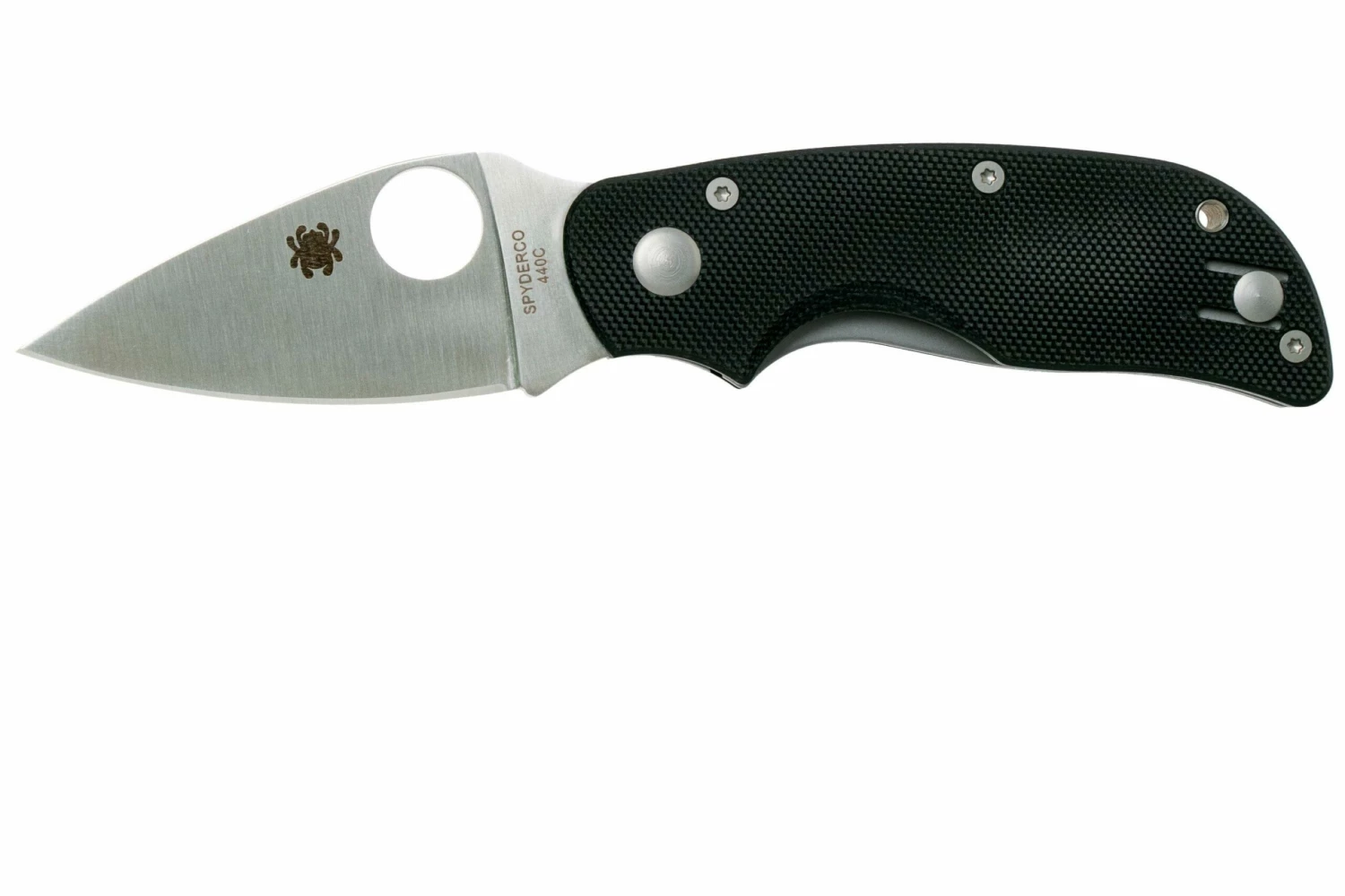 Spyderco Cat C129GP Couteau De Poche 3 Spyderco Cat C129GP Couteau De Poche