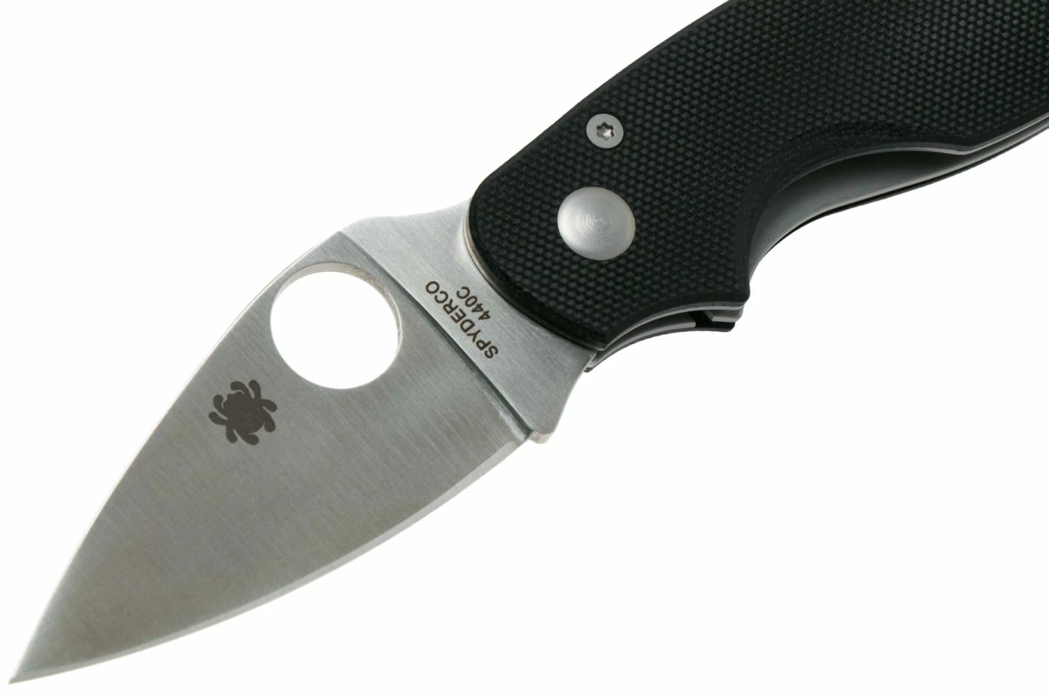 Spyderco Cat C129GP Couteau De Poche 5 Spyderco Cat C129GP Couteau De Poche – Image 3
