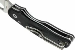 Spyderco Cat C129GP Couteau De Poche 13 Spyderco Cat C129GP Couteau De Poche -KNIVESANDTOOLS Magasin SPC129GP 05 spyderco cat spc129gp 05