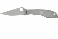 Spyderco Grasshopper C138P Couteau De Poche Porte-clés
