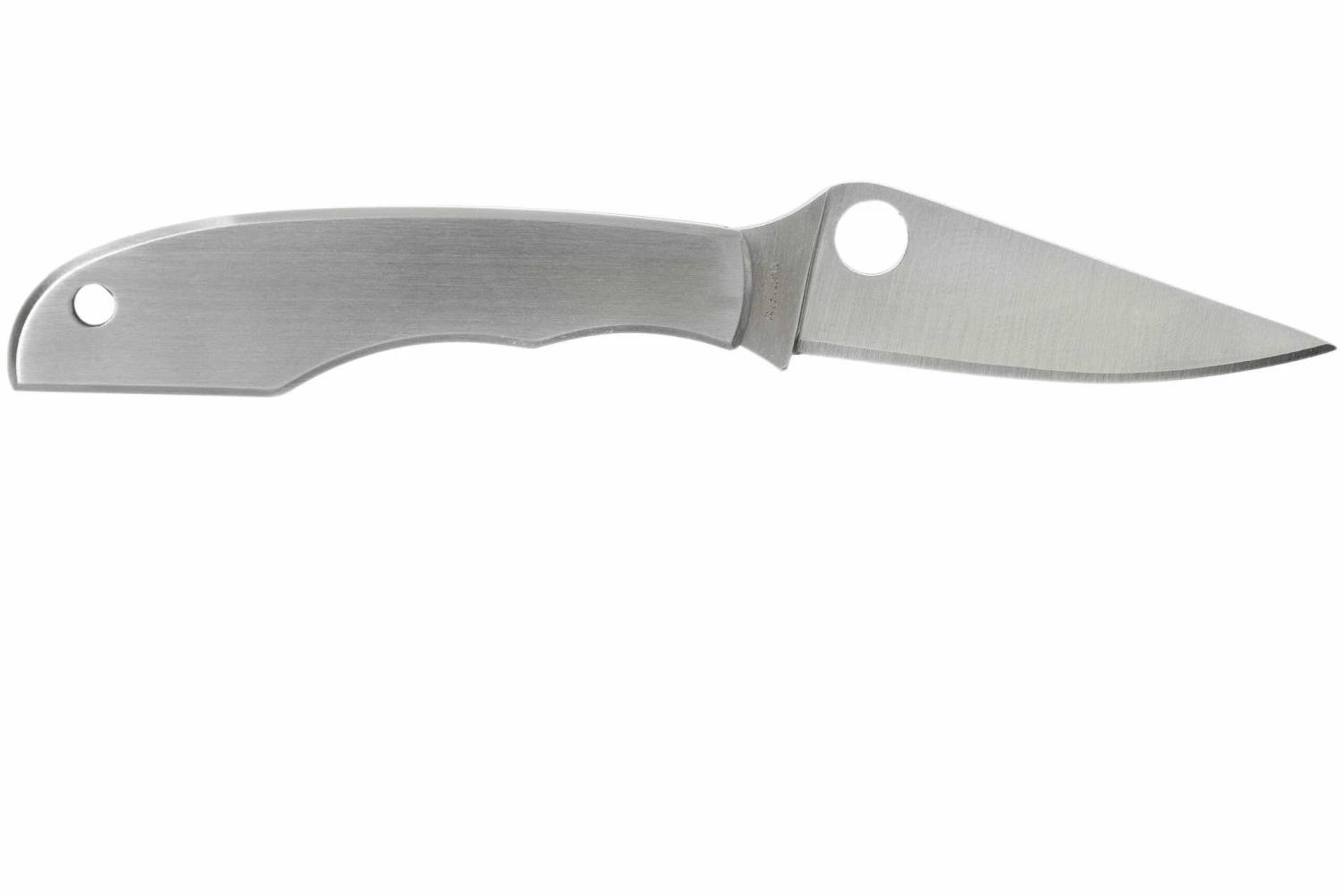 Spyderco Grasshopper C138P Couteau De Poche Porte-clés 4 Spyderco Grasshopper C138P Couteau De Poche Porte-clés – Image 2