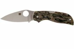 Spyderco Chaparral Raffir Noble C152RNP Couteau De Poche