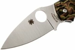 Spyderco Chaparral Raffir Noble C152RNP Couteau De Poche 12 Spyderco Chaparral Raffir Noble C152RNP Couteau De Poche -KNIVESANDTOOLS Magasin SPC152RNP 03 spyderco spc152rnp 03