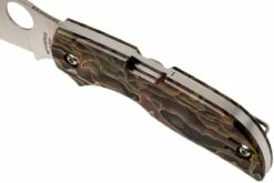 Spyderco Chaparral Raffir Noble C152RNP Couteau De Poche 16 Spyderco Chaparral Raffir Noble C152RNP Couteau De Poche -KNIVESANDTOOLS Magasin SPC152RNP 07 spyderco spc152rnp 07