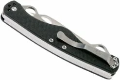 Spyderco Clipitool Standard C208GP Couteau De Poche -KNIVESANDTOOLS Magasin SPC208GP 04 spyderco spc208gp 04