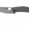 Spyderco Slysz Spydie Chef C211TIP Couteau De Poche, Marcin Slysz Design CQI Version -KNIVESANDTOOLS Magasin SPC211TIP 01 spyderco v202002