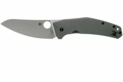 Spyderco Slysz Spydie Chef C211TIP Couteau De Poche, Marcin Slysz Design CQI Version