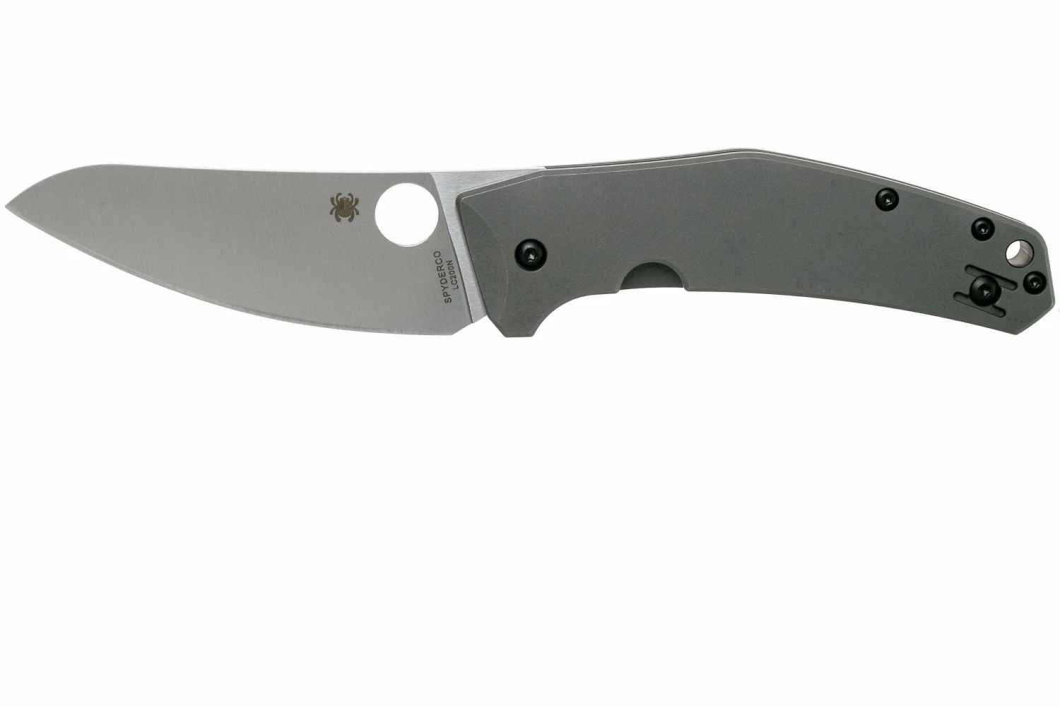 Spyderco Slysz Spydie Chef C211TIP Couteau De Poche, Marcin Slysz Design CQI Version 3 Spyderco Slysz Spydie Chef C211TIP Couteau De Poche, Marcin Slysz Design CQI Version