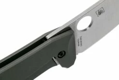 Spyderco Slysz Spydie Chef C211TIP Couteau De Poche, Marcin Slysz Design CQI Version 15 Spyderco Slysz Spydie Chef C211TIP Couteau De Poche, Marcin Slysz Design CQI Version -KNIVESANDTOOLS Magasin SPC211TIP 06 spyderco v202002