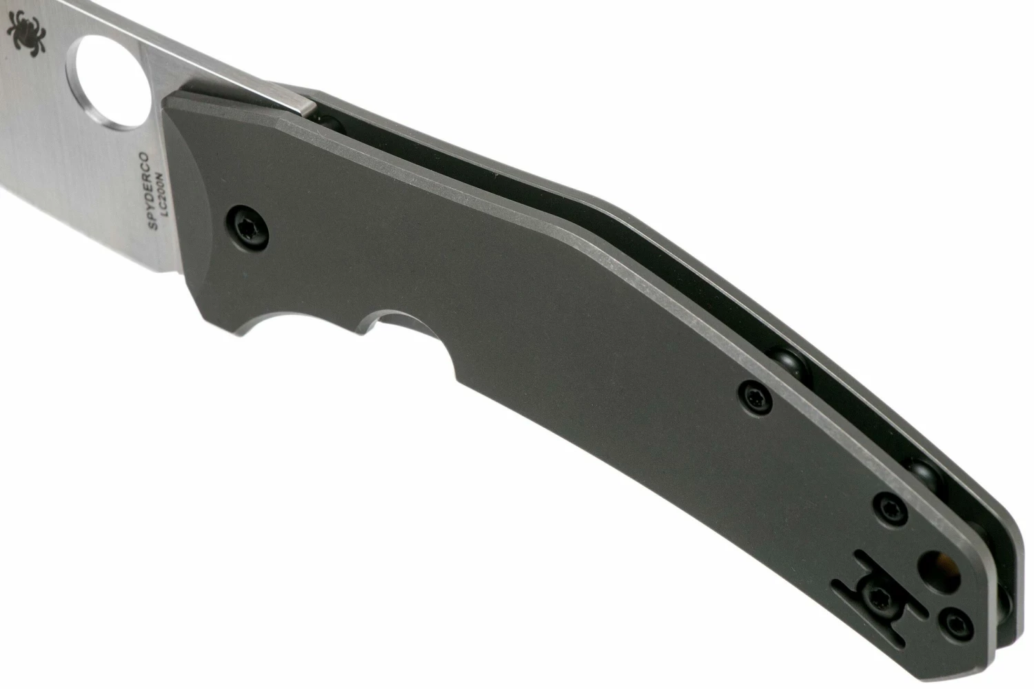 Spyderco Slysz Spydie Chef C211TIP Couteau De Poche, Marcin Slysz Design CQI Version 9 Spyderco Slysz Spydie Chef C211TIP Couteau De Poche, Marcin Slysz Design CQI Version – Image 7