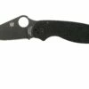 Spyderco Para 3 Black C223GPBK Couteau De Poche 1 Spyderco Para 3 Black C223GPBK Couteau De Poche -KNIVESANDTOOLS Magasin SPC223GPBK 01 spyderco v202110