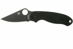 Spyderco Para 3 Black C223GPBK Couteau De Poche