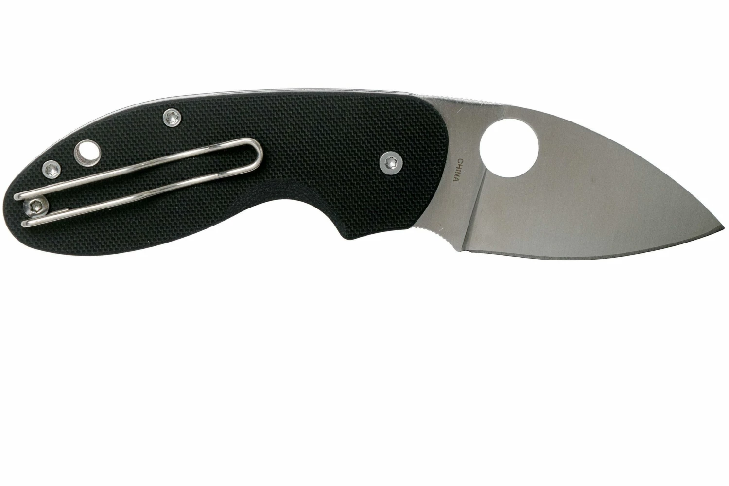Spyderco Insistent C246GP Couteau De Poche 4 Spyderco Insistent C246GP Couteau De Poche – Image 2