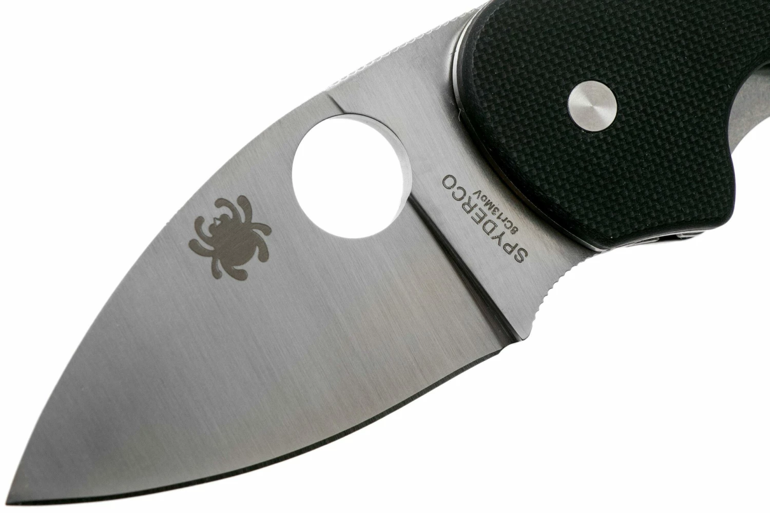 Spyderco Insistent C246GP Couteau De Poche 5 Spyderco Insistent C246GP Couteau De Poche – Image 3