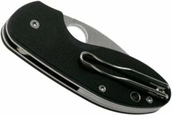 Spyderco Insistent C246GP Couteau De Poche 13 Spyderco Insistent C246GP Couteau De Poche -KNIVESANDTOOLS Magasin SPC246GP 04 spyderco