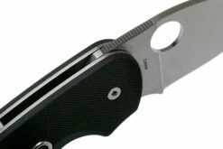 Spyderco Insistent C246GP Couteau De Poche 15 Spyderco Insistent C246GP Couteau De Poche -KNIVESANDTOOLS Magasin SPC246GP 06 spyderco