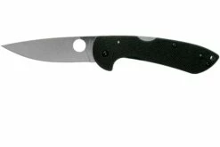 Spyderco Siren C247GP Couteau De Poche, Lance Clinton Design