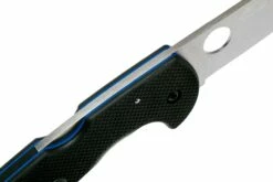 Spyderco Siren C247GP Couteau De Poche, Lance Clinton Design -KNIVESANDTOOLS Magasin SPC247GP 06 spyderco