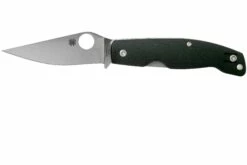 Spyderco Pattadese C257GP Couteau De Poche