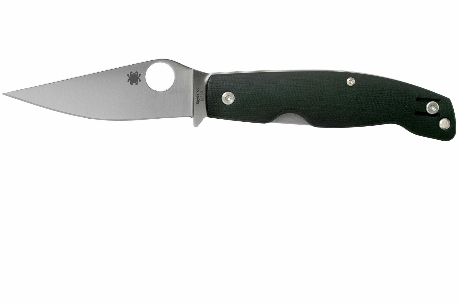 Spyderco Pattadese C257GP Couteau De Poche 3 Spyderco Pattadese C257GP Couteau De Poche