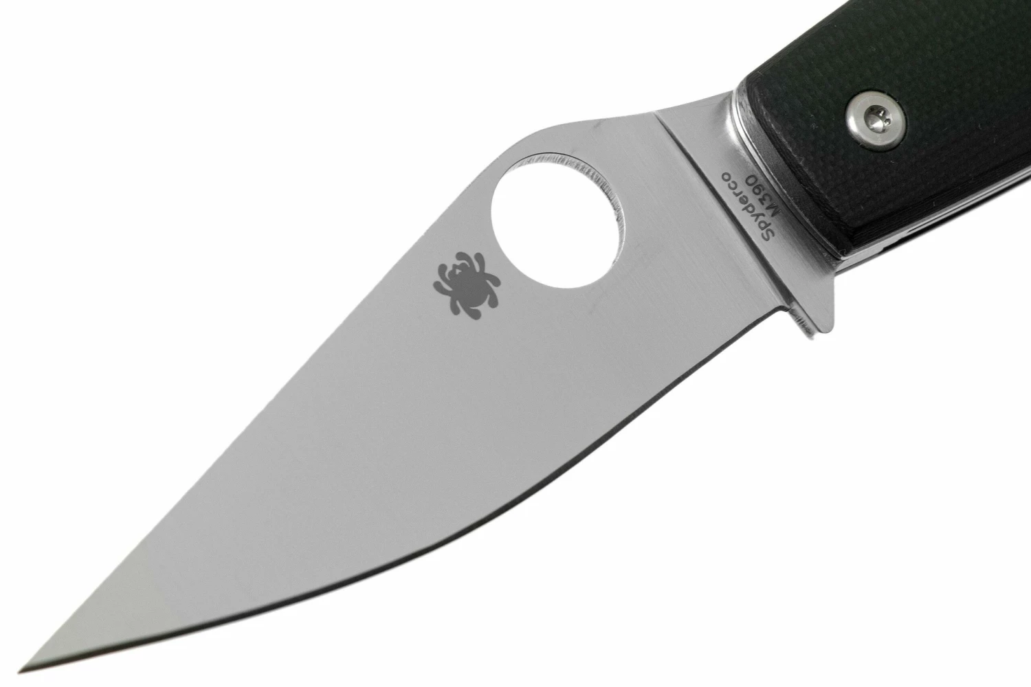 Spyderco Pattadese C257GP Couteau De Poche 5 Spyderco Pattadese C257GP Couteau De Poche – Image 3