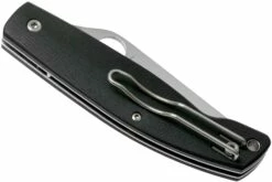 Spyderco Pattadese C257GP Couteau De Poche 12 Spyderco Pattadese C257GP Couteau De Poche -KNIVESANDTOOLS Magasin SPC257GP 04 spyderco