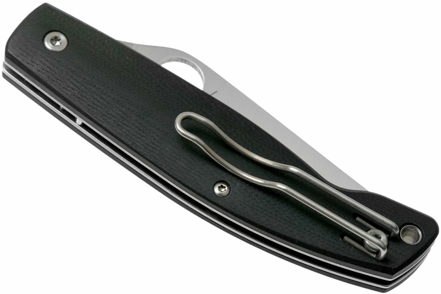 Spyderco Pattadese C257GP Couteau De Poche 6 Spyderco Pattadese C257GP Couteau De Poche – Image 4