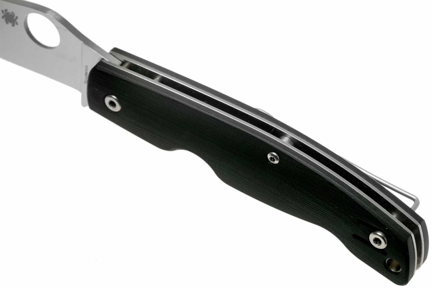 Spyderco Pattadese C257GP Couteau De Poche 9 Spyderco Pattadese C257GP Couteau De Poche – Image 7