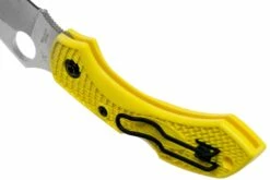 Spyderco Dragonfly 2 Salt C28PYL2 Couteau De Poche 12 Spyderco Dragonfly 2 Salt C28PYL2 Couteau De Poche -KNIVESANDTOOLS Magasin SPC28PYL2 05 spyderco v202106